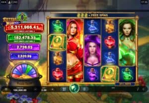 Sisters of Oz WOW Pot สล็อตโจ๊กเกอร์ ดาวน์โหลด Joker Gaming