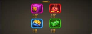Squealin’ Riches สล็อตโจ๊กเกอร์ ดาวน์โหลด Joker123net