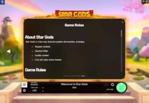 Star Gods สล็อตโจ๊กเกอร์ ดาวน์โหลด สล็อต 1234 Joker