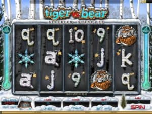 Tiger vs Bear สล็อตโจ๊กเกอร์ ดาวน์โหลด สล็อต Joker