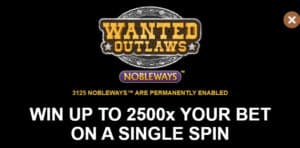 Wanted Outlaws สล็อตโจ๊กเกอร์ ดาวน์โหลด slotxo ฟรีเครดิต