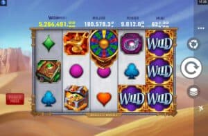 Wheel of Wishes สล็อตโจ๊กเกอร์ ดาวน์โหลด สล็อตโจ๊กเกอร์ 168