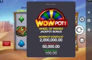 Wheel of Wishes สล็อตโจ๊กเกอร์ ดาวน์โหลด สล็อต Joker