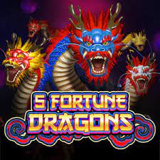 5 FORTUNE DRAGONS Joker123th