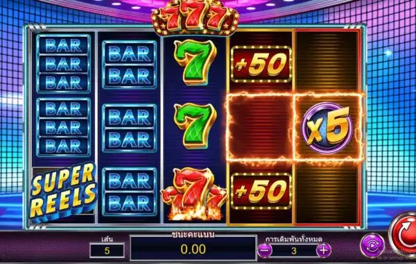 777 สล็อตค่าย Askmebet Slots Joker