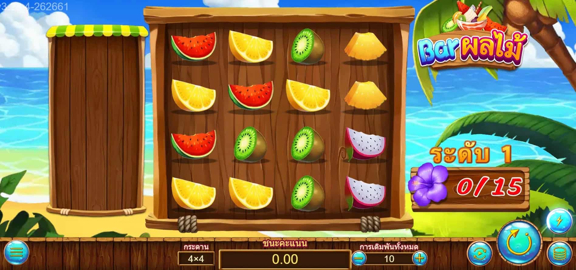Fruits Bar Joker123