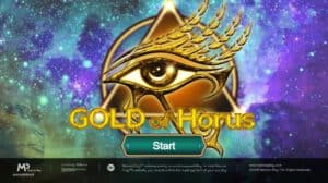 GOLD OF HORUS K หลัก