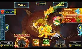 Gods Slash Fish สล็อตค่าย Askmebet Joker123net