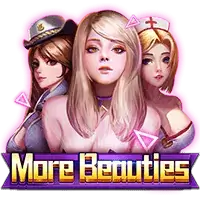 More Beauties สล็อตค่าย Askmebet Joker Gaming