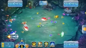 Ocean Lord สล็อตค่าย Askmebet Jokerslot789