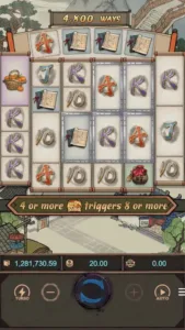 Oriental Prosperity PG Slot Game