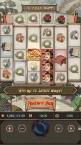 Oriental Prosperity PG Slot แตกง่าย