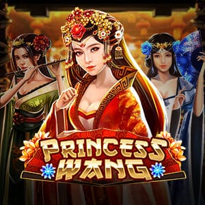 PRINCESS WANG สล็อต Joker