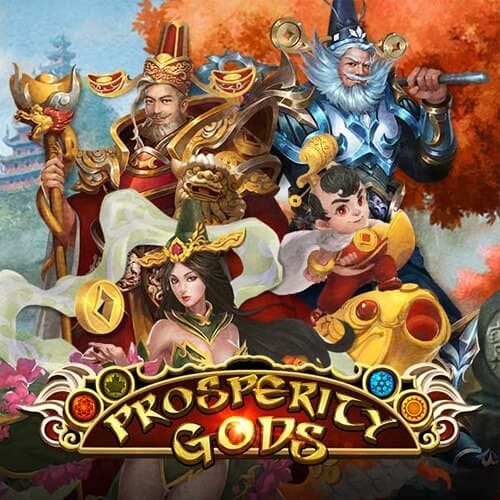 PROSPERITY GODS JOKER123