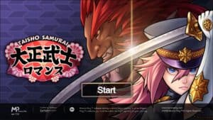 TAISHO SAMURAI Slot1234 Joker