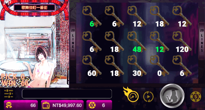 TOKYO SWEETIES เกมส์สล็อตโจ๊กเกอร์