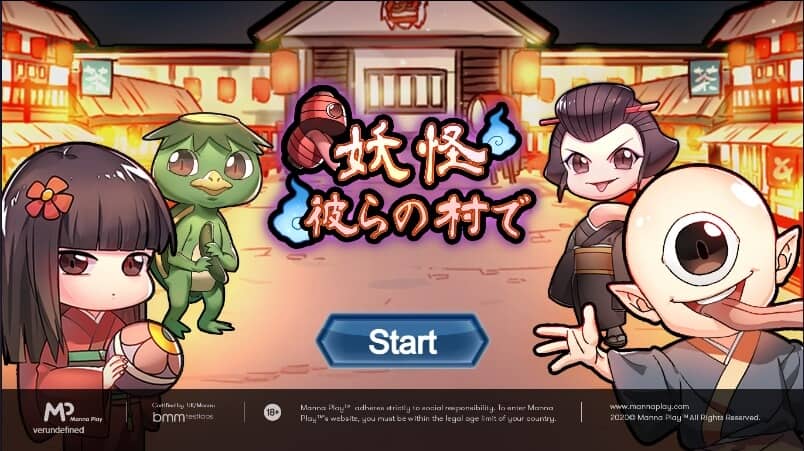 YOKAI VILLAGE Joker2929