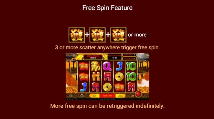 BIG PROSPERITY Slots Joker