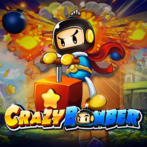 CRAZY BOMBER Joker Slot