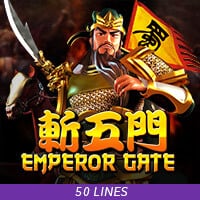 EMPEROR GATE Joker Slot