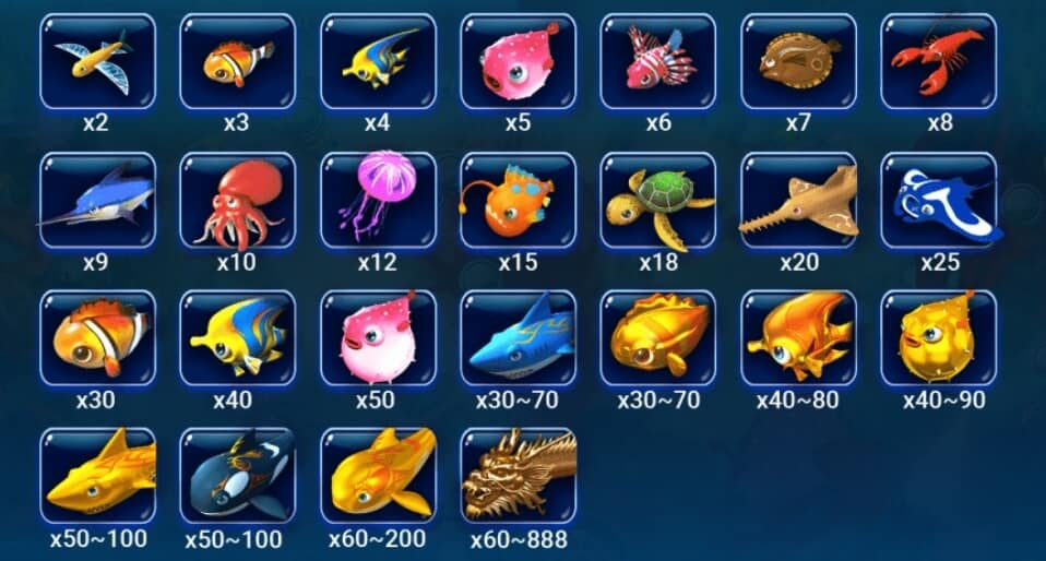FISHING GOD Joker123th