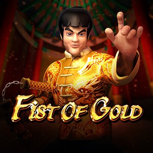 FIST OF GOLD Joker Gaming