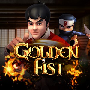 GOLDEN FIST สล็อต Joker