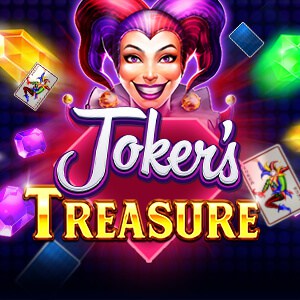 JOKER'S TREASURE Jokerslot888