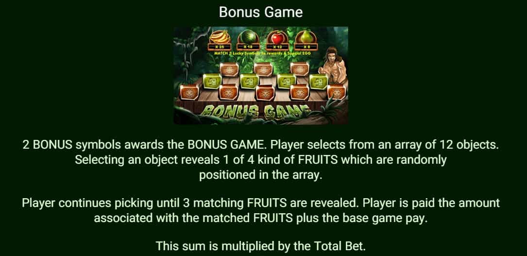 JUNGLE KING Jokerslot99