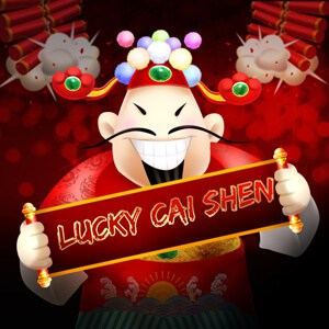 LUCKY CAI SHEN Slots Joker