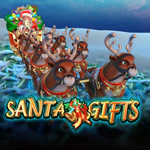 SANTA GIFTS Jokerslot99