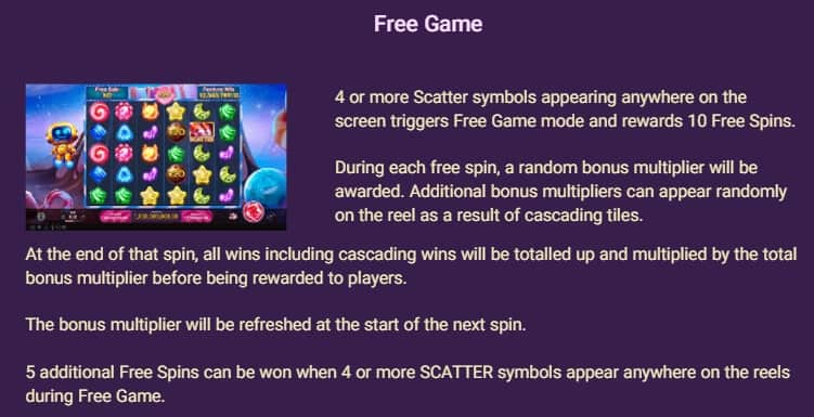 SUGAR BONANZA Slotxo Joker