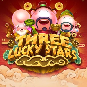 THREE LUCKY STARS Joker Slot
