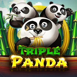 TRIPLE PANDA สล็อตโจ๊กเกอร์ 123