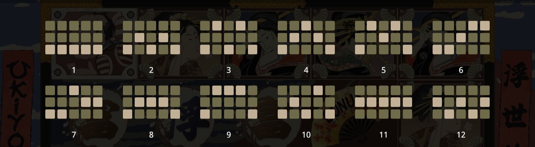 Ukiyo-E Joker2929