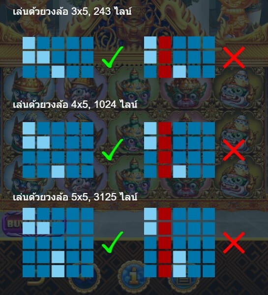 Yak Thai Joker Slot