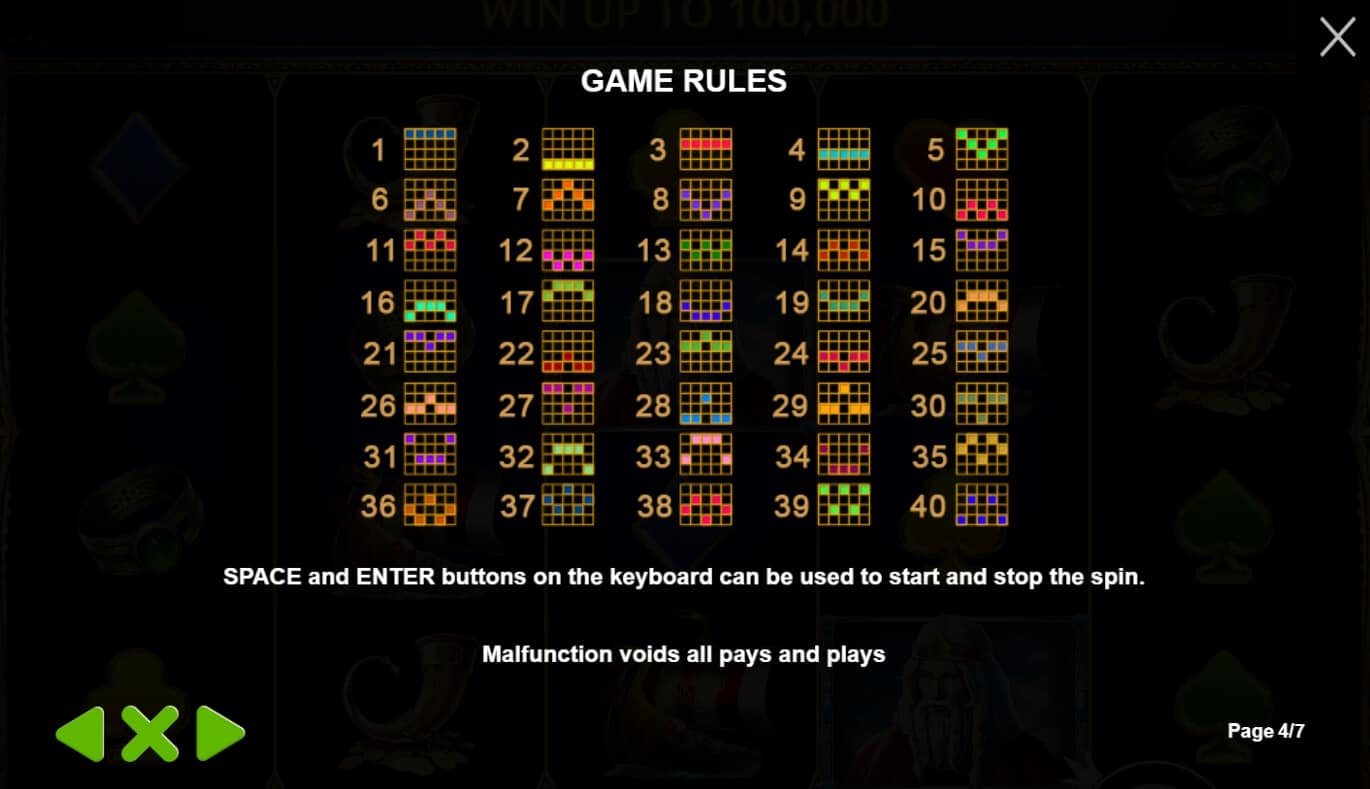 Beowulf เกมสล็อต เว็บตรง จากค่าย Pragmatic Play โจ๊กเกอร์สล็อต