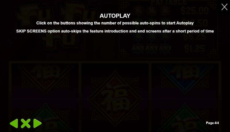 Fu Fu Fu เกมสล็อต เว็บตรง จากค่าย Pragmatic Play สล็อต joker123