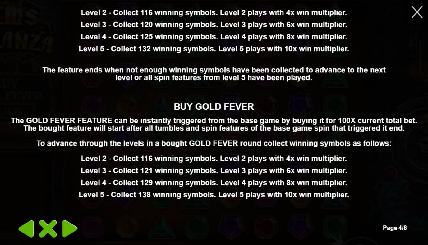 Gems Bonanza เกมสล็อต เว็บตรง จากค่าย Pragmatic Play โจ๊กเกอร์สล็อต