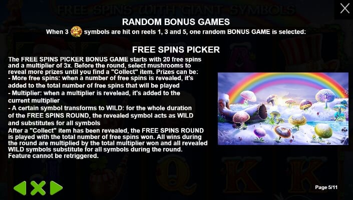 Leprechaun Carol เกมสล็อต เว็บตรง จากค่าย Pragmatic Play joker123 ฟรีเครดิต