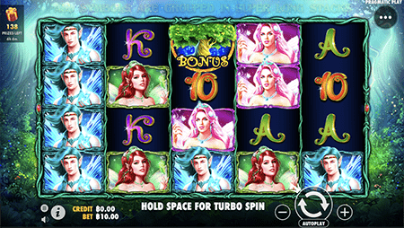 Pixie Wings เกมสล็อต เว็บตรง จากค่าย Pragmatic Play สล็อตโจ๊กเกอร์