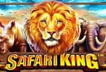 Safari King เกมสล็อต เว็บตรง จากค่าย Pragmatic Play