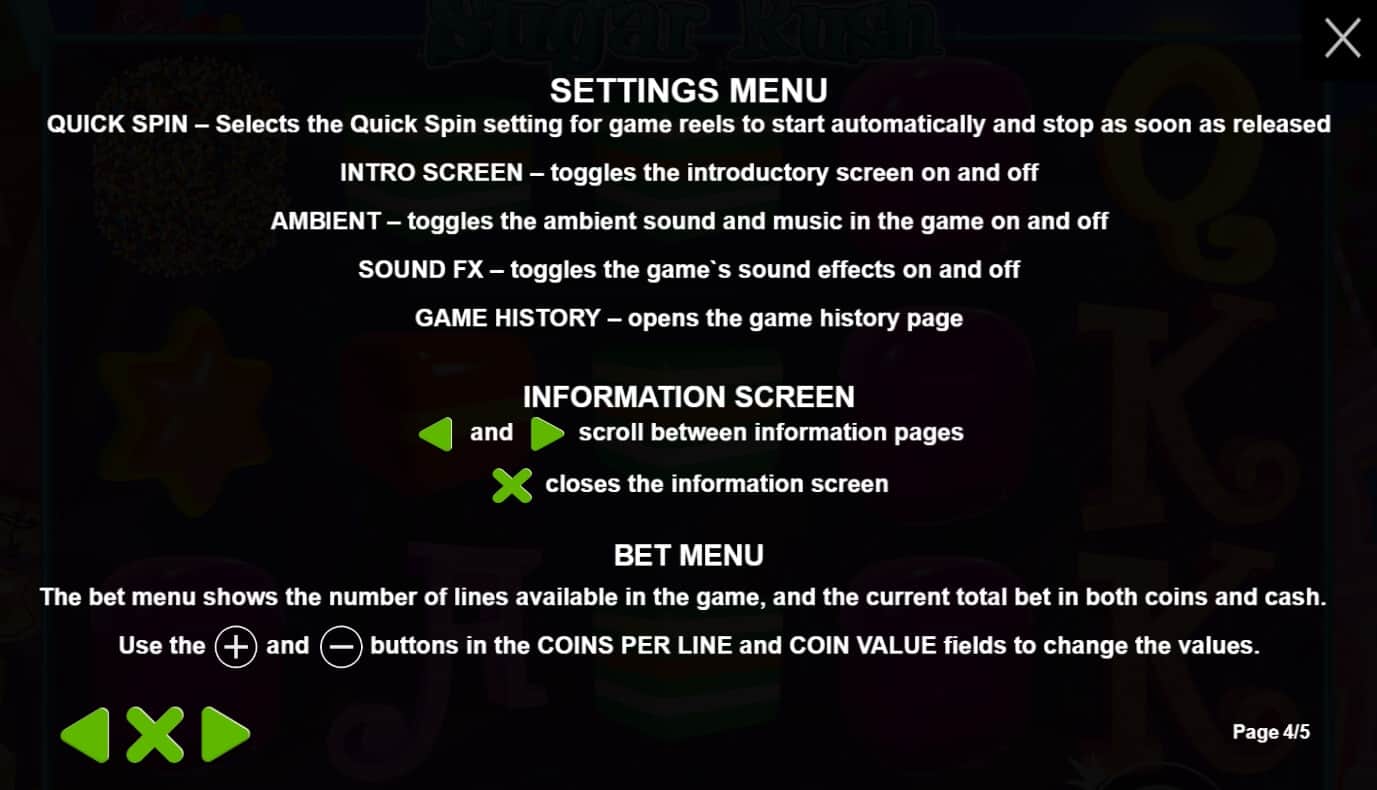 Sugar Rush เกมสล็อต เว็บตรง จากค่าย Pragmatic Play joker slot