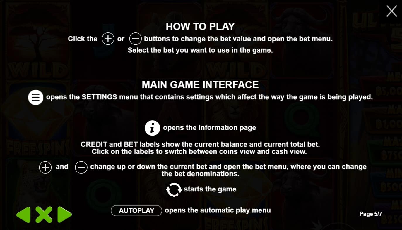 The Ultimate 5 เกมสล็อต เว็บตรง จากค่าย Pragmatic Play สล็อต joker123