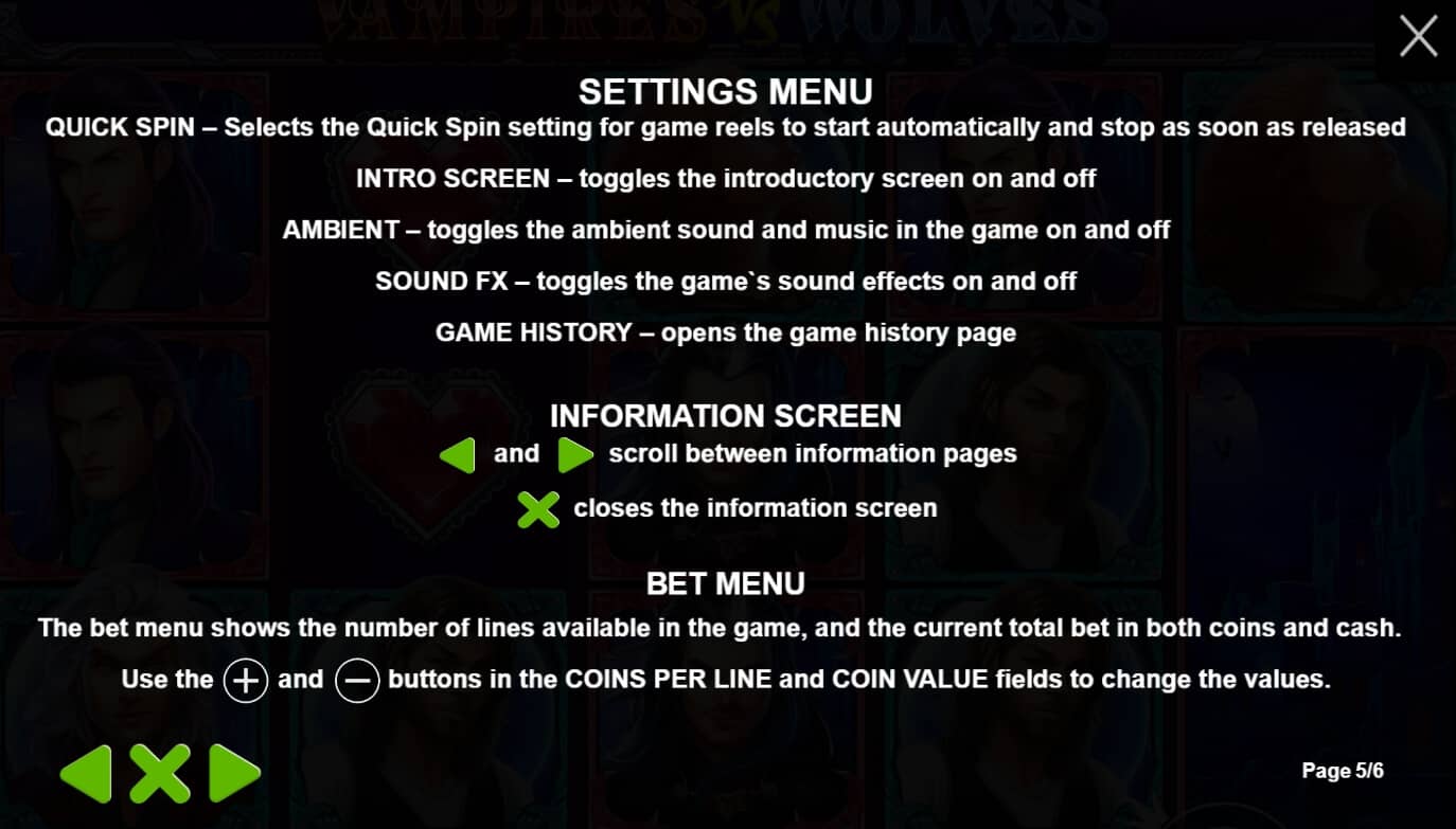 Vampires Vs Wolves เกมสล็อต เว็บตรง จากค่าย Pragmatic Play joker เครดิตฟรี 50 ไม่ต้องฝาก