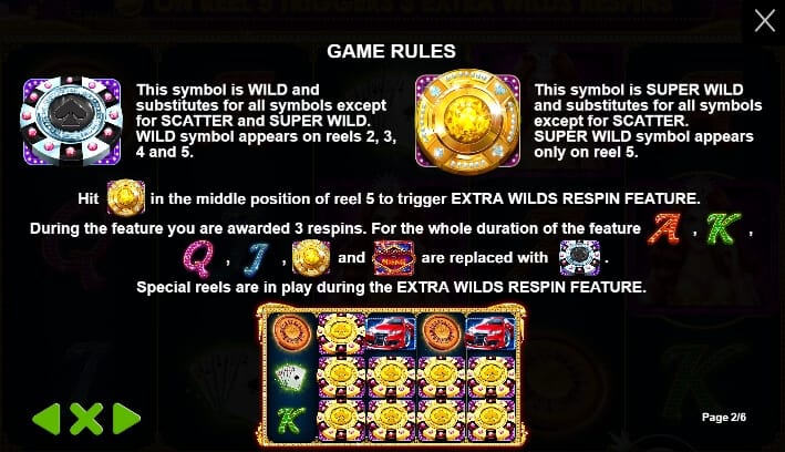 Vegas Nights เกมสล็อต เว็บตรง จากค่าย Pragmatic Play joker slot