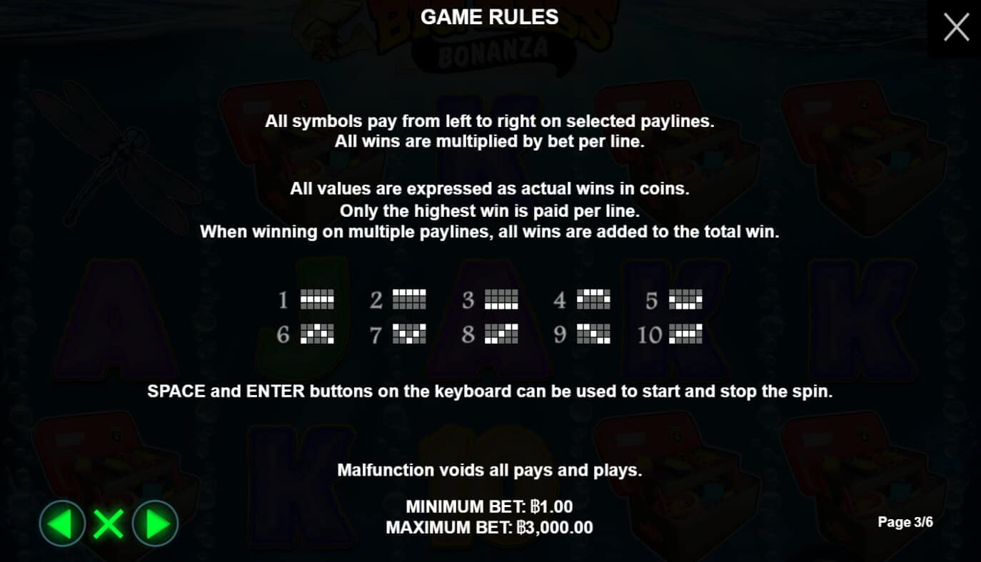 Big Bass Bonanza เกมสล็อต เว็บตรง จากค่าย Pragmatic Play joker2929