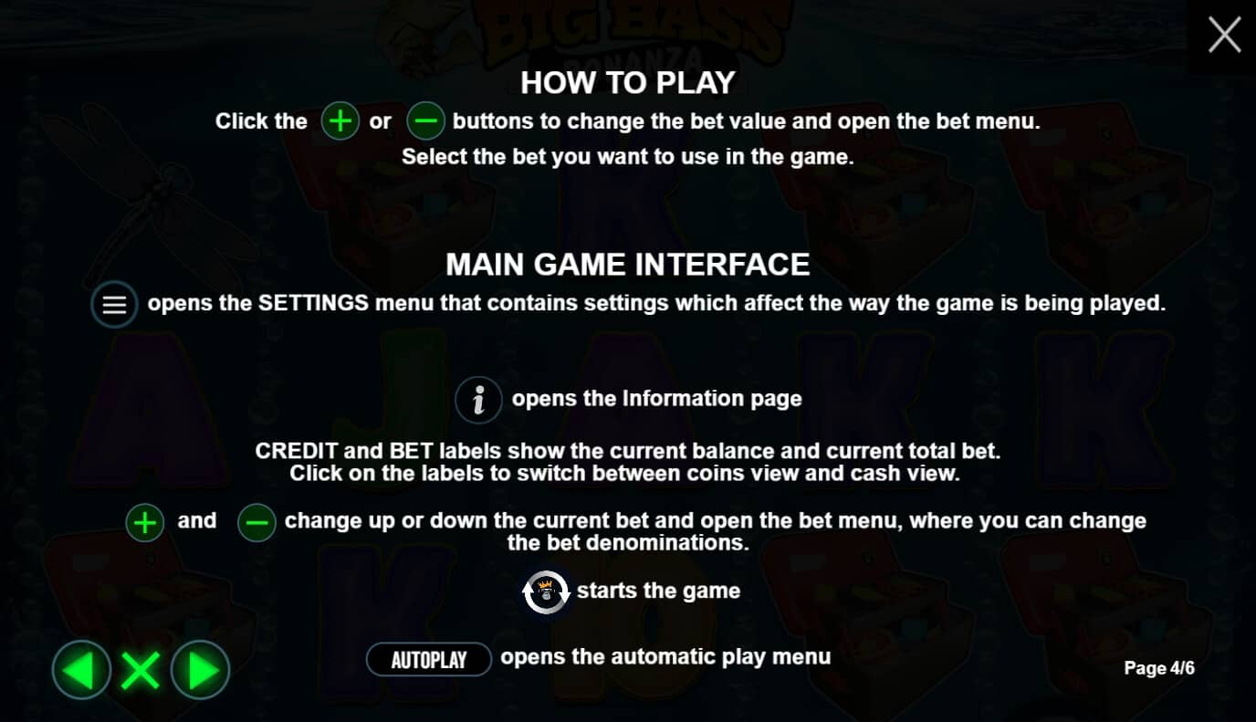 Big Bass Bonanza เกมสล็อต เว็บตรง จากค่าย Pragmatic Play โจ๊กเกอร์ 888