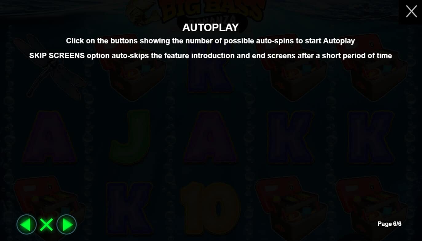 Big Bass Bonanza เกมสล็อต เว็บตรง จากค่าย Pragmatic Play joker vip