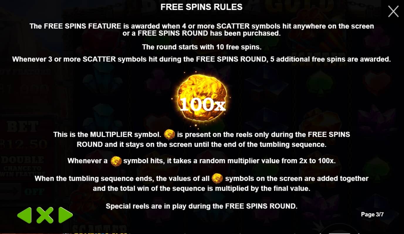 Bonanza Gold เกมสล็อต เว็บตรง จากค่าย Pragmatic Play joker ฝาก 1 บาท ได้ 100